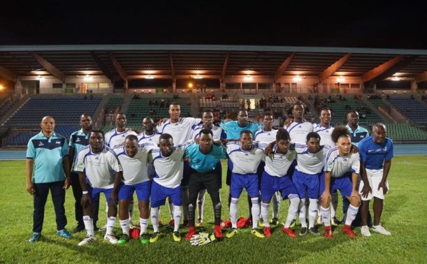 La Coupe de France Zone Guyane – LIGUE DE GUYANE DE FOOTBALL