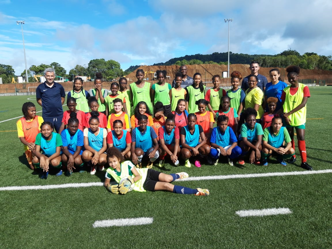 La Ligue de Football de Guyane recrute un CT-DAP – LIGUE 