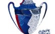 Les affiches du 5e Tour de la coupe de France Hommeauront lieu le samedi 7 et dimanche 8 octobre