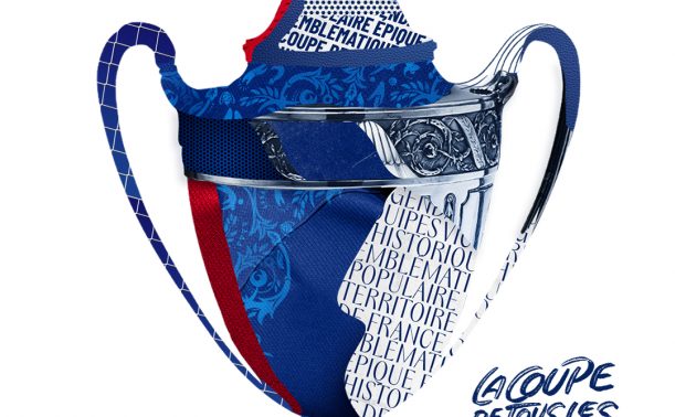Les affiches du 5e Tour de la coupe de France Hommeauront lieu le samedi 7 et dimanche 8 octobre