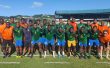 Les joueurs et le staff des Yana Doko ont quitté la Guyane le mardi 10 octobre pour rallier Saint-Vincent et les Grenadines. Ils sont tous fait bon voyage.