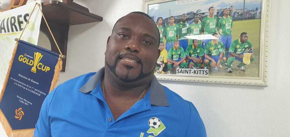 Jean-Claude Darcheville dévoilera le vendredi 6 octobre à 17h00, depuis le siège de la Ligue de Football de la Guyane la liste des joueurs retenus pour les deux prochaines rencontres des Yana Doko face à Saint-Vincent et les Grenadines en match Aller-Retour.