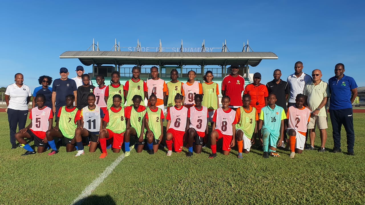 Inter-Ligues U15 (F) : 20 places pour 8 élus