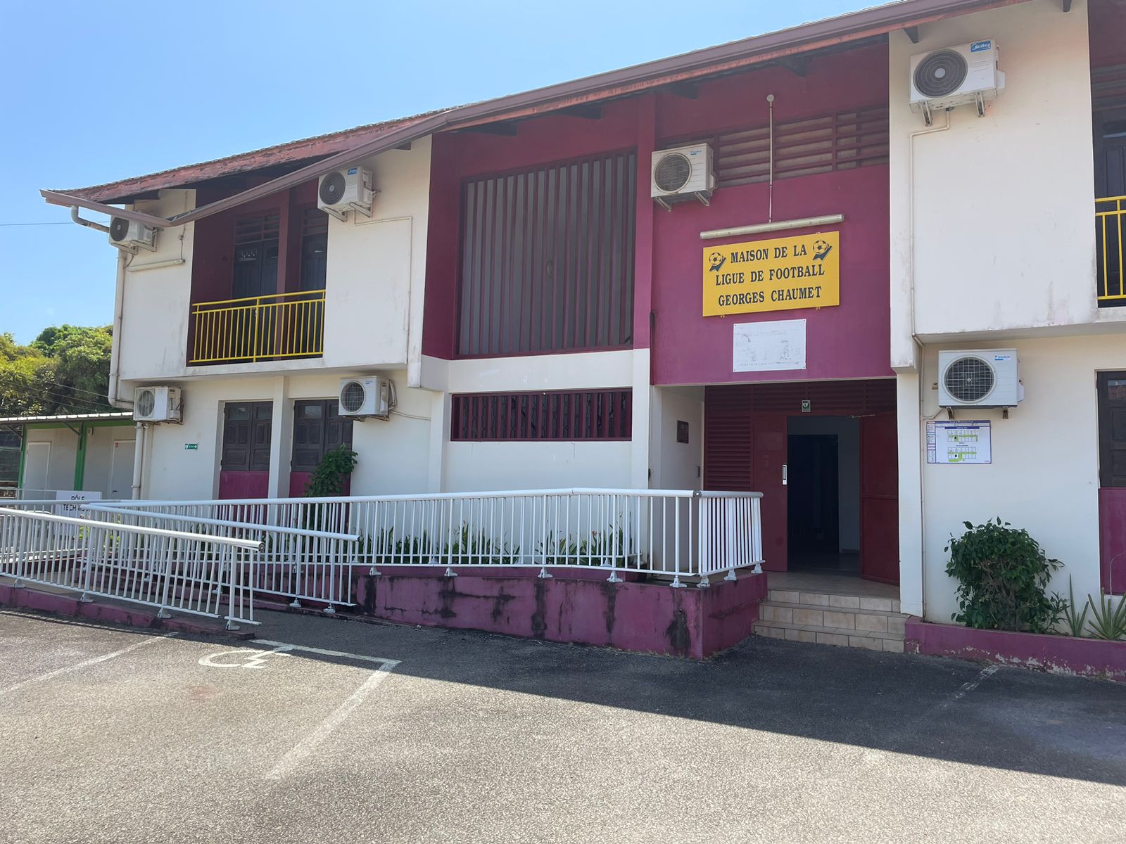 Ligue de football de la Guyane