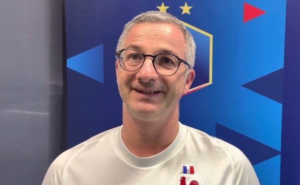 Fabrice MOREL, Conseiller Technique National (CTN) en charge du Futsal