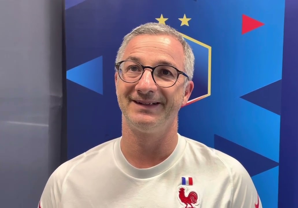 Fabrice MOREL, Conseiller Technique National (CTN) en charge du Futsal