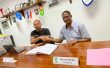 Signature de la convention de naming du Championnat Régional 1 à la Ligue de Football de la Guyane