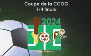 Coupe de la CCOG : Rendez-vous ce samedi pour le début des quarts de finale