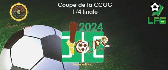 Coupe de la CCOG : Rendez-vous ce samedi pour le début des quarts de finale