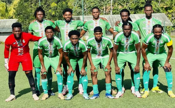 Coupe CCOG : ASC Agouado se qualifie pour la finale et affrontera l’ASCS Maripasoula