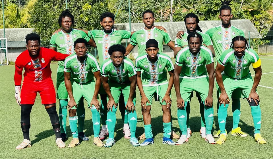 Coupe CCOG : ASC Agouado se qualifie pour la finale et affrontera l’ASCS Maripasoula