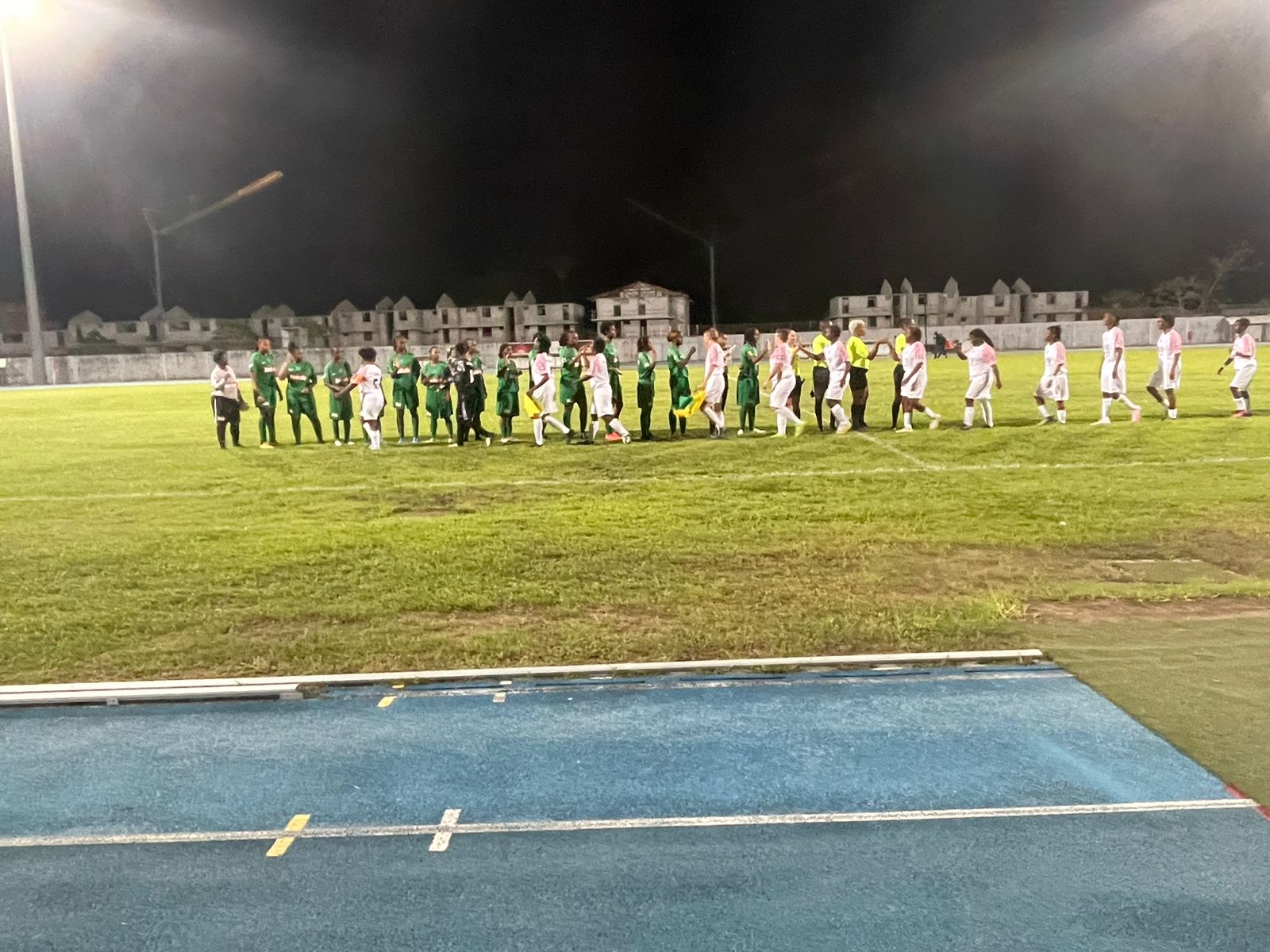 Coupe de France Féminine : le Cosma Foot s’incline aux tirs au but face au Dynamo du Moule (3-4)