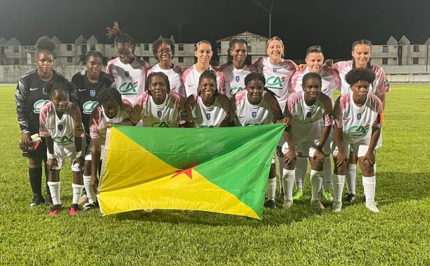 Coupe de France Féminine : le Cosma Foot s’incline aux tirs au but face au Dynamo du Moule (3-4)