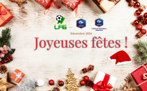 Joyeuses fêtes !