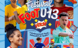 Festival U13 Pitch 2025 : Coup d’envoi des phases secteurs en Guyane