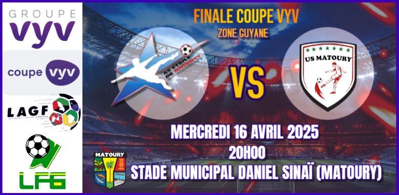 Coupe VYV : une finale régionale 100 % matourienne !
