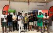 Notre champion E-Sport se nomme Franck HARRIS