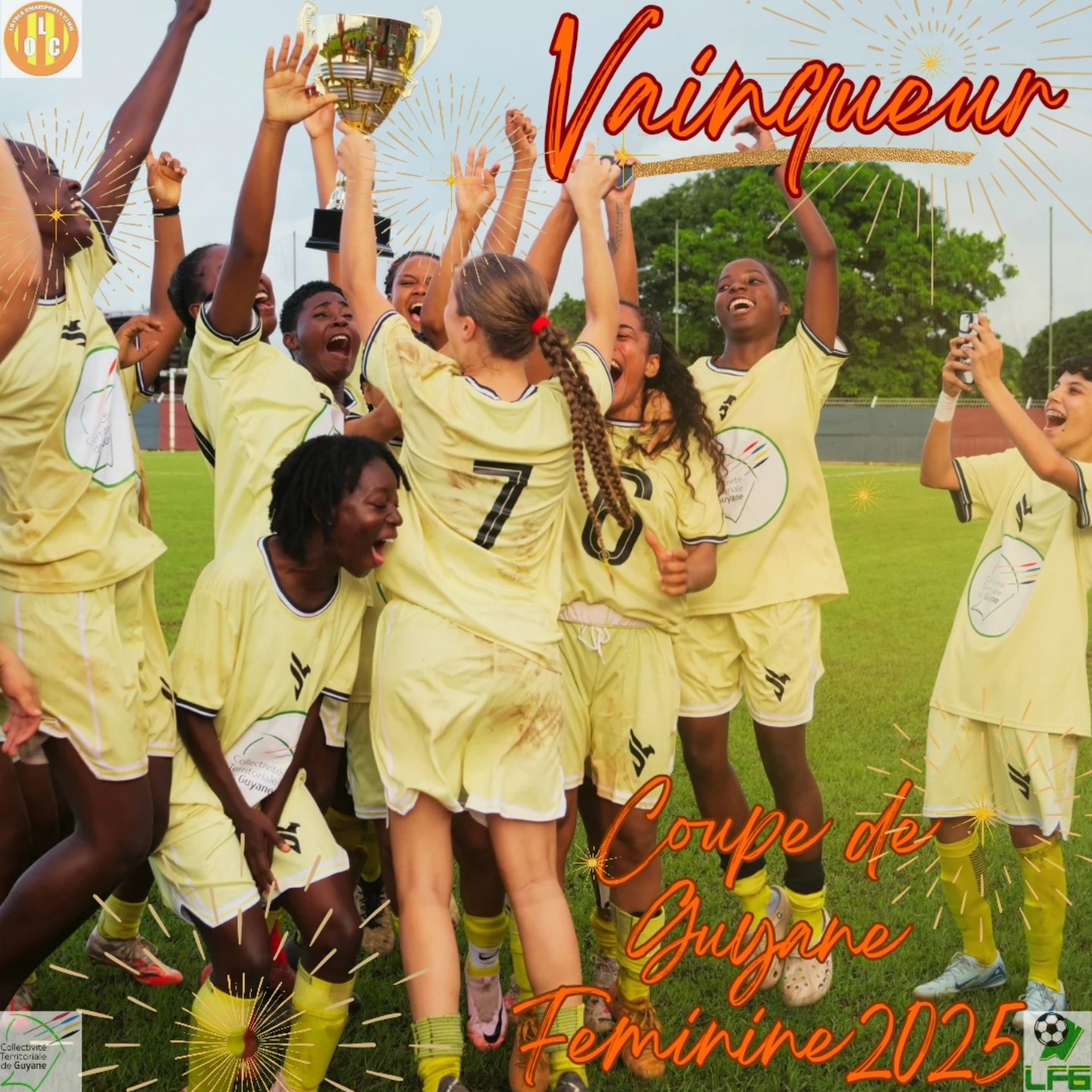 Loyola vainqueur de la Coupe CTG et confirme sa suprématie