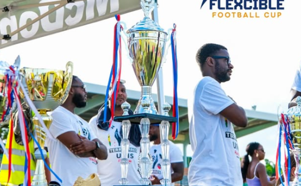 La 4e édition de la Flexcible Football Cup vous donne rendez-vous les 7 et 8 juin