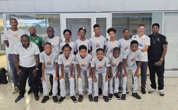 Top départ pour l’aventure interrégionale du Festival Pitch U13