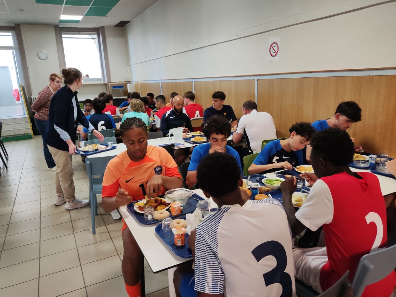 Pôle France Futsal : la promotion 2025-2026