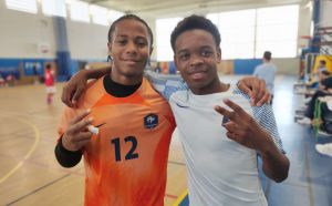 Pôle France Futsal : la promotion 2025-2026