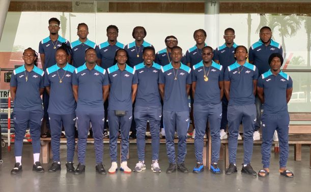 Coupe VYV - Phase interrégionale : L’Étoile de Matoury cède son titre