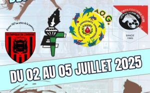 La Guyane accueille le Tournoi des Clubs Champions U17 Antilles-Guyane