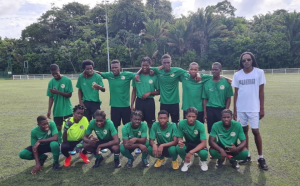 Finale Coupe CTG U19 : Dynamo de Soula s’impose aux tirs au but face à l’ASC Karib