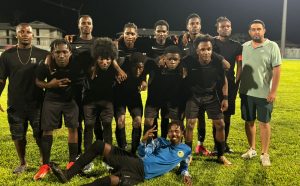 Finale Coupe CTG U19 : Dynamo de Soula s’impose aux tirs au but face à l’ASC Karib