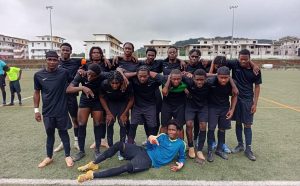 Finale Coupe CTG U19 : Dynamo de Soula s’impose aux tirs au but