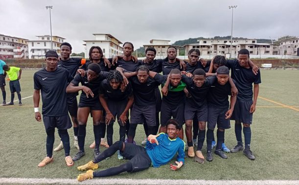 Finale Coupe CTG U19 : Dynamo de Soula s’impose aux tirs au but