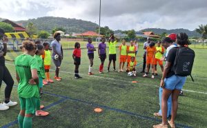 L'événement "Objectif Sélection Féminine" est programmé pour les samedi 21 et dimanche 22 juin 2025 à St Laurent du Maroni.