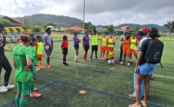 L'événement "Objectif Sélection Féminine" est programmé pour les samedi 21 et dimanche 22 juin 2025 à St Laurent du Maroni.