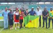 L’Olympique de Cayenne sacré champion du Tournoi Antilles-Guyane U17 !