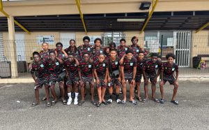 Championnat U15 Garçon Concacaf : Top départ pour notre sélection U15 !