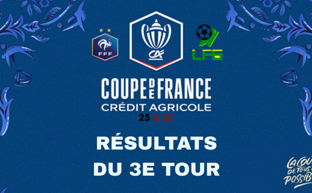 Coupe de France CA