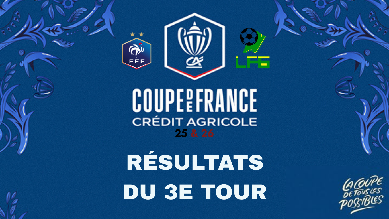 Coupe de France CA