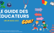 Le guide des éducateurs U6-U9 et U11-U13 est disponible