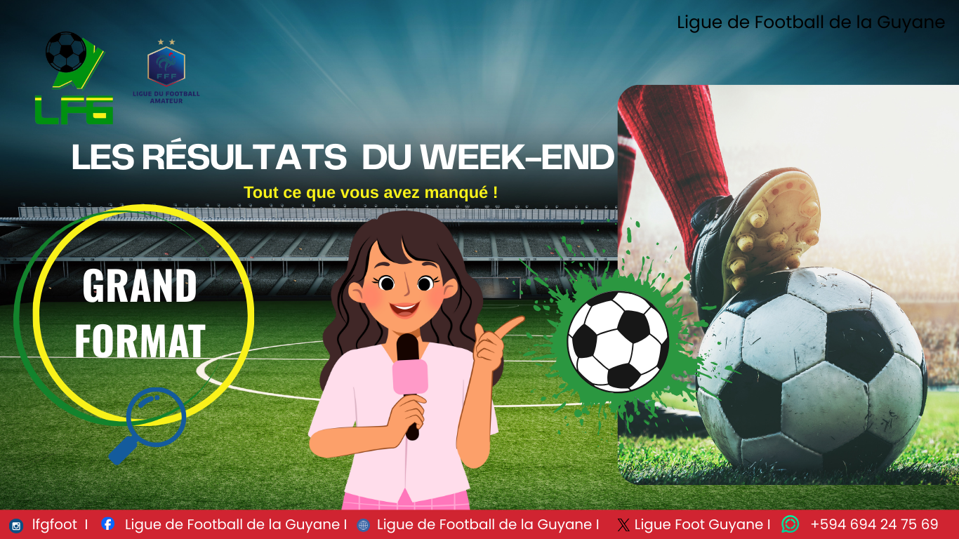 Ce que vous avez manqué la semaine dernière et ce qu’il ne faut pas manquer cette semaine