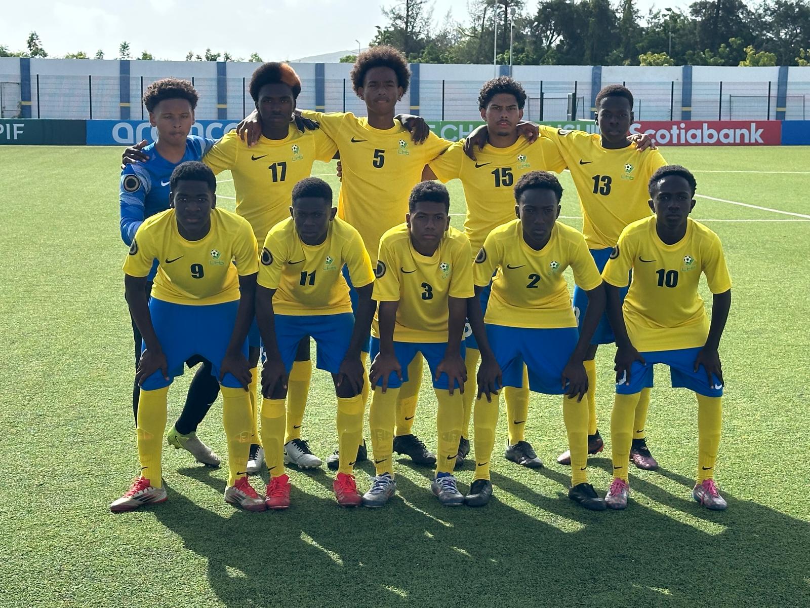 Concacaf Boys’ U15 Championship