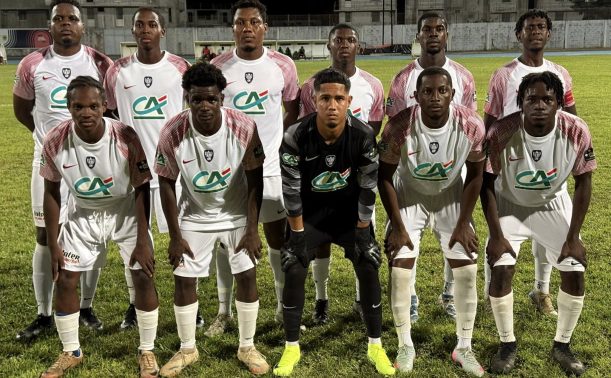 Coupe de France – 6e tour : le Geldar de Kourou s’impose face à l’US Sinnamary