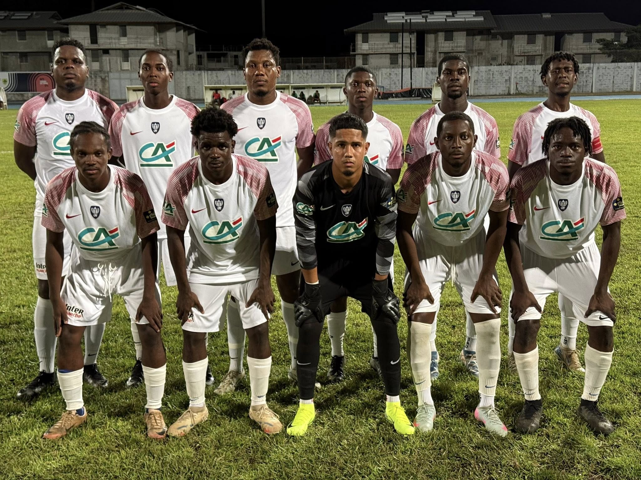 Coupe de France – 6e tour : le Geldar de Kourou s’impose face à l’US Sinnamary