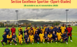 Des nouvelles de la Section Excellence Sportive en tournée hexagonale !