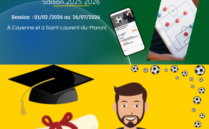 Ouverture des inscriptions à la formation « Diplôme Fédéral Responsable École de Foot » – Saison 2025-2026