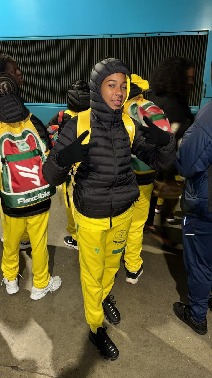 Les U15 Féminines en tournée hexagonale !