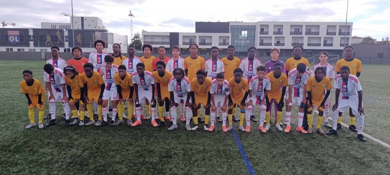 Des nouvelles de la Section Excellence Sportive en tournée hexagonale !