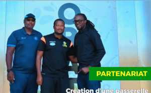 Partenariat : Création d'une passerelles entre le scolaire et le football avec le rectorat de la Guyane
