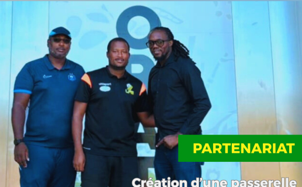 Partenariat : Création d'une passerelles entre le scolaire et le football avec le rectorat de la Guyane