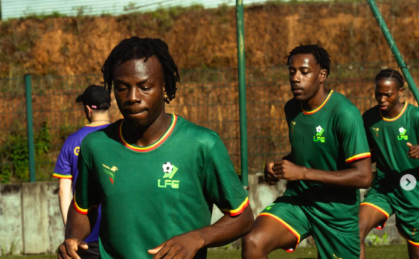 Le grand retour de la sélection sénior de Guyane